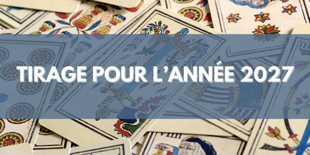Tirage année 2027